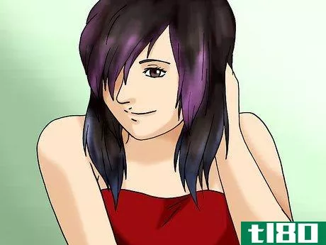 Image titled Get Emo Hair Step 14