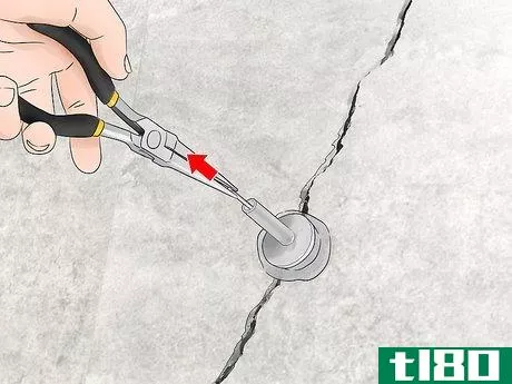 Image titled Fix Concrete Cracks Step 9