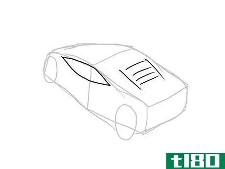 Image titled Draw a Lamborghini Step 16