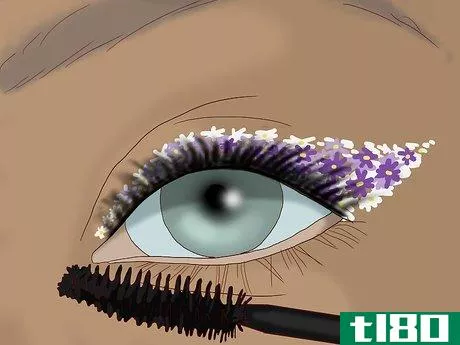 Image titled Do Floral Eyeliner Step 15