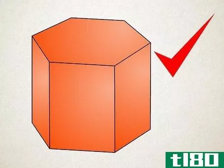 Image titled Draw a Hexagonal Prism Step 4