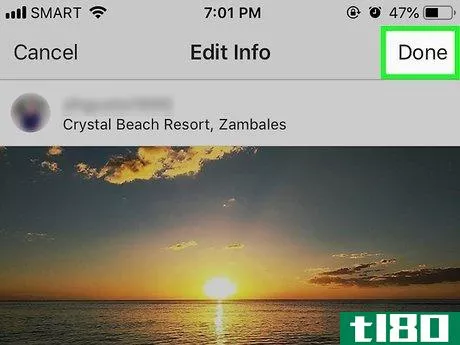 Image titled Edit Captions on Instagram Step 8