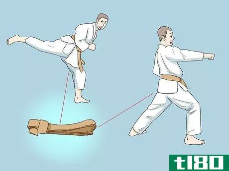Image titled Earn a Black Belt Step 10