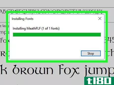 Image titled Download Fonts Step 10