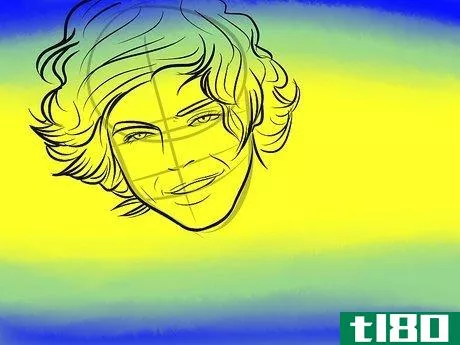Image titled Draw One Direction Step 26
