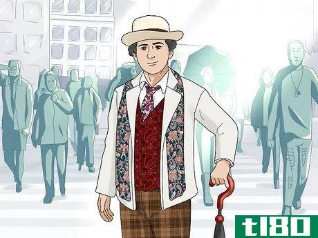 Image titled Dress Like the Doctor from Doctor Who Step 48