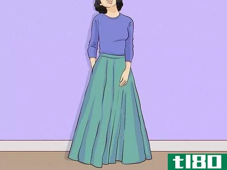 Image titled Dress when You Have Broad Shoulders Step 8