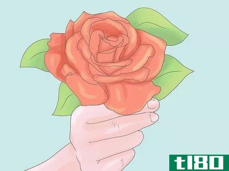 第一次约会你应该带鲜花吗？