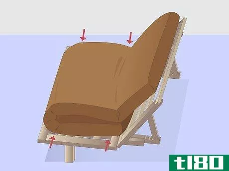 Image titled Fold a Futon Step 6