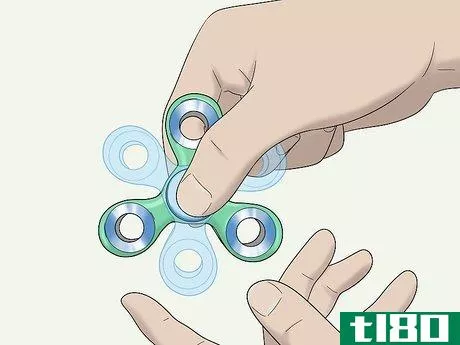 Image titled Do Fidget Spinner Tricks Step 15