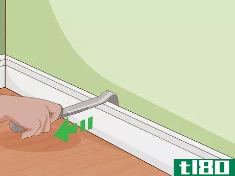 Image titled Fit Skirting Boards Step 1