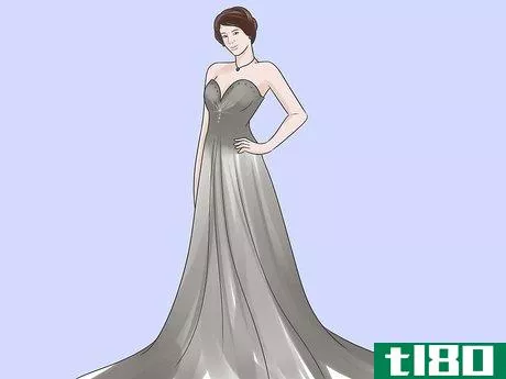 Image titled Dress for a Black Tie Event Step 13