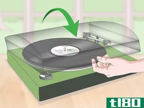 Image titled Fix Vinyl Scratches Step 14