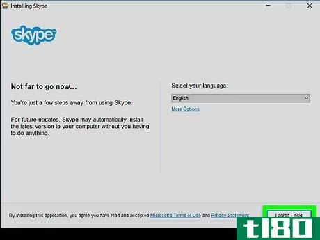 Image titled Download the Skype Desktop Program (Not the App) for Windows 8 Step 6