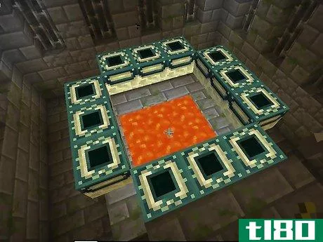 Image titled Find the End Portal in Minecraft Step 11
