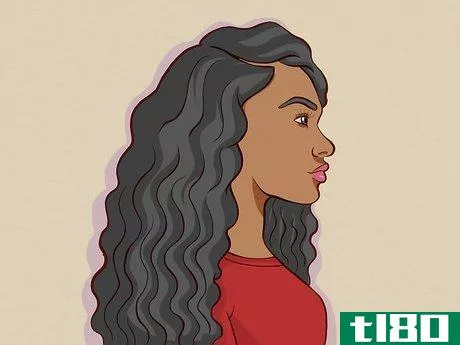 Image titled Do Simple, Quick Hairstyles for Long Hair Step 11