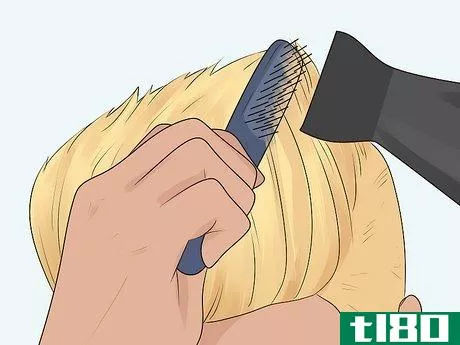 Image titled Do 50s Hairstyles for Short Hair Step 18