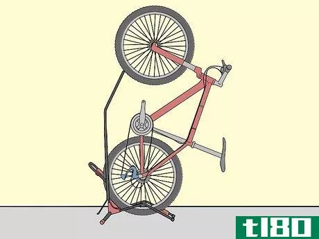 如何修理自行车轮胎(fix a bike tire)