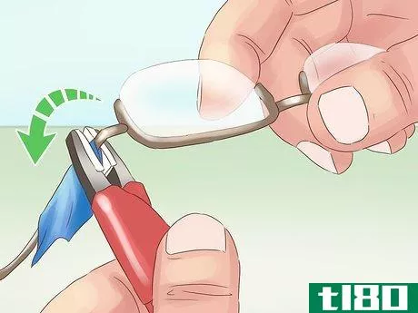 Image titled Fix Bent Glasses Step 4