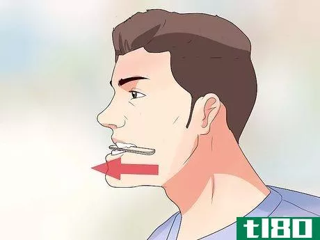 Image titled Do Exercises for TMJ Treatment Step 10