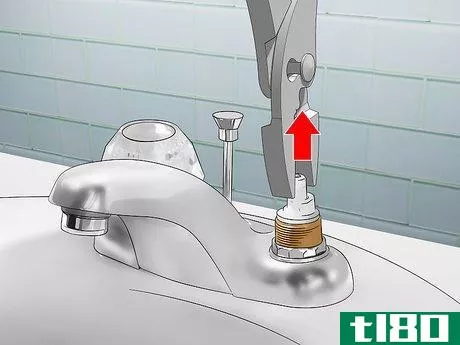 Image titled Fix a Bathroom Faucet Step 8