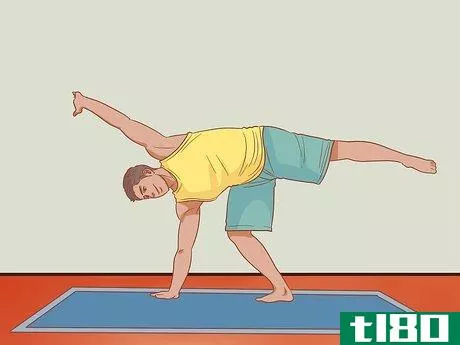 Image titled Do a Cartwheel Step 5