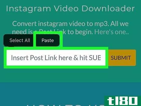 Image titled Download Music from Instagram Step 6