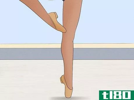 Image titled Do a Jazz Pirouette Step 13