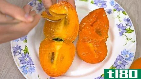 Image titled Eat a Persimmon Step 6