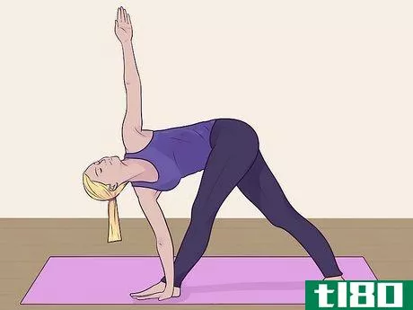 Image titled Do Postpartum Yoga Step 7