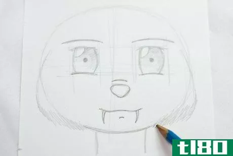Image titled Draw a Furry's Head Step 5