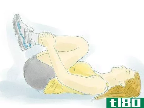 Image titled Do a Piriformis Stretch Step 9