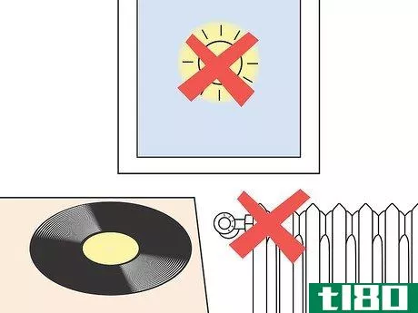 Image titled Fix a Warped Vinyl Record Step 10