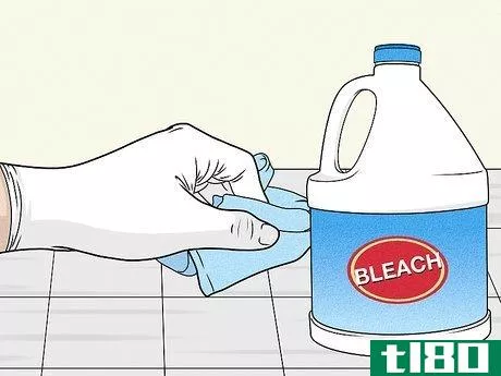 Image titled Disinfect with Bleach Step 12