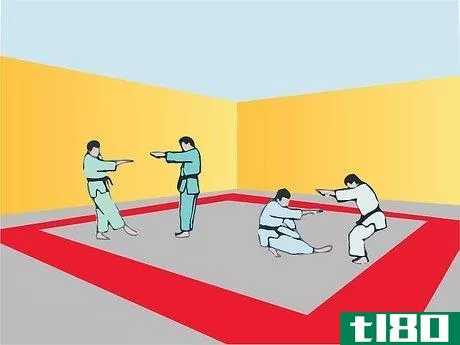 Image titled Do Judo Step 9
