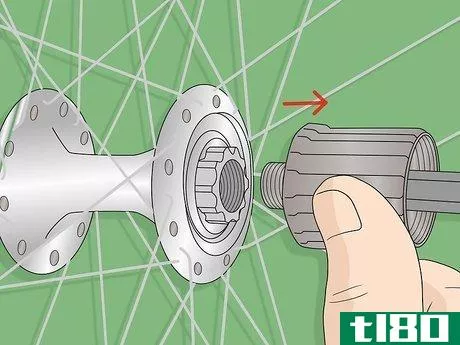 Image titled Fix a Skipping Freehub on a Bicycle Step 12