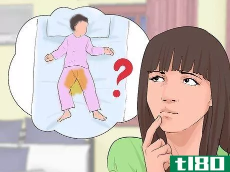 Image titled Encourage Older Children and Teenagers to Wear Diapers for Bedwetting Step 7