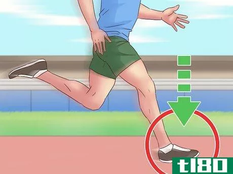 Image titled Get Into Sprinting (Beginners) Step 5