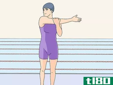 Image titled Increase Your Chances of Winning a Freestyle Swimming Race Step 5
