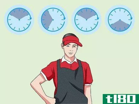 Image titled Get a Job in the Fast Food Industry Step 11