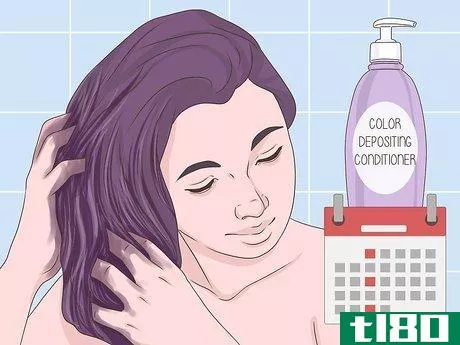 Image titled Keep Purple Hair Step 8
