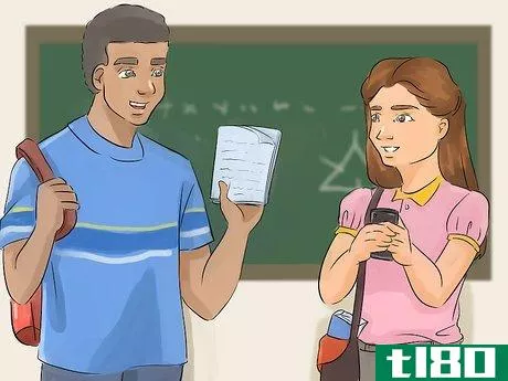 Image titled Get a Girl to Talk to You Step 14
