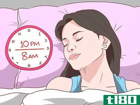 Image titled Know How Much Sleep You Need Step 11