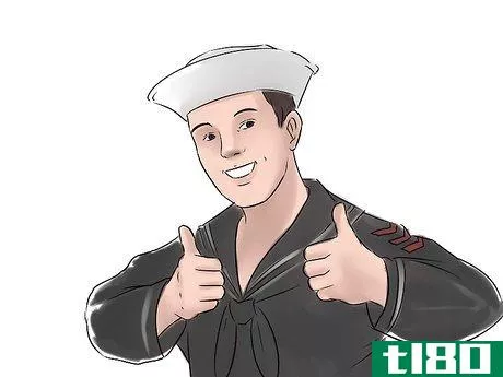 Image titled Join the Navy Step 11