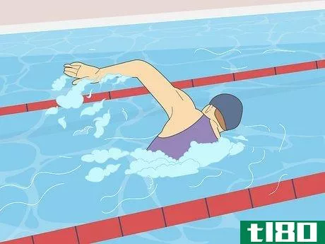 Image titled Get Skinny Thighs from Swimming Step 11