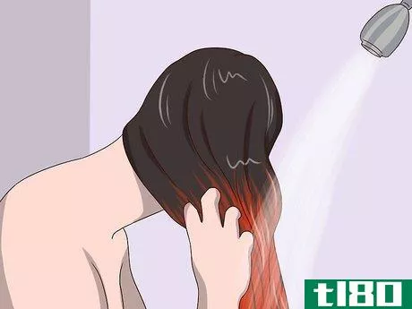 Image titled Kool Aid Dye Black Hair Step 8