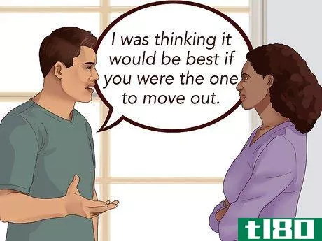 Image titled Get Your Girlfriend to Move Out Step 1
