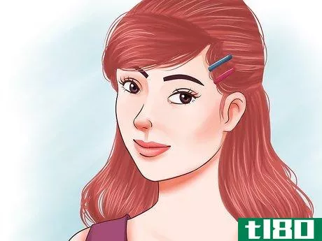 Image titled Have a Simple Hairstyle for School Step 17