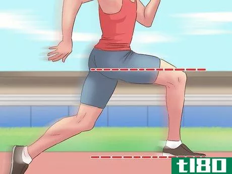 Image titled Get Into Sprinting (Beginners) Step 3