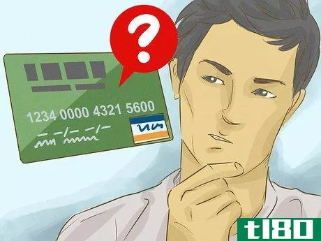Image titled Get a Credit Card With No Credit Step 13